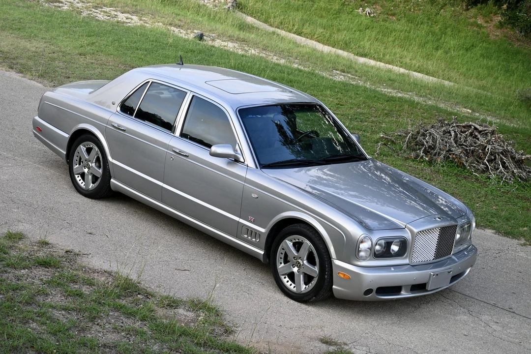 2004 Bentley Arnage T - Image 12 of 31