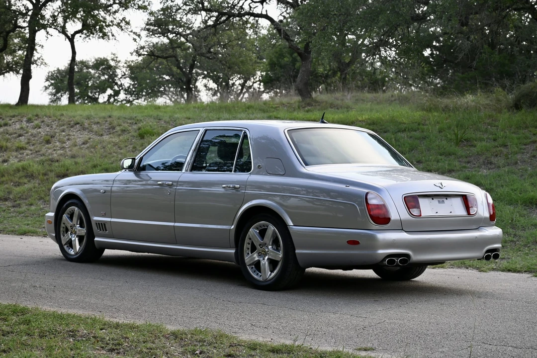 2004 Bentley Arnage T - Image 6 of 31