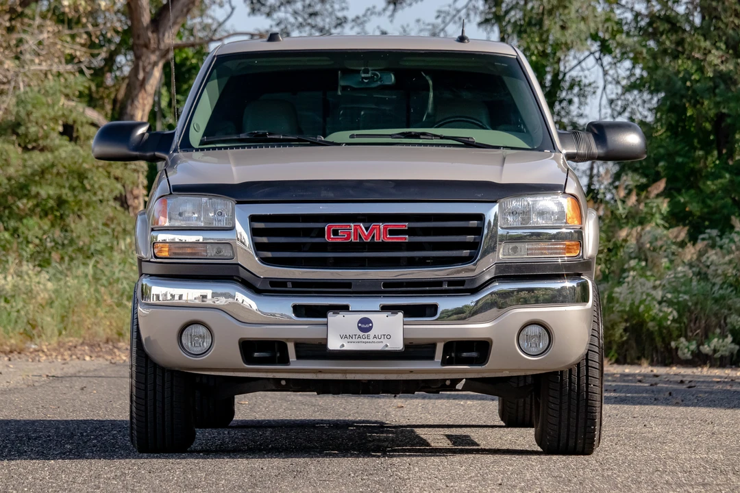 2004 GMC Sierra Heavy Duty 2nd Gen - Image 31 of 31