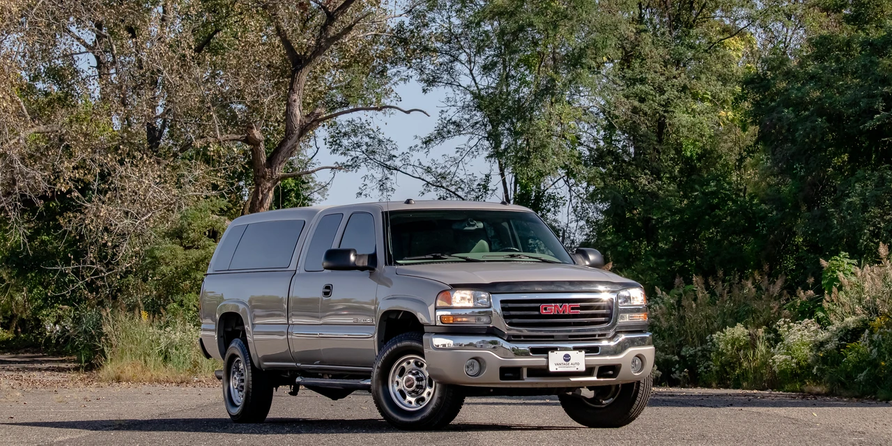 2004 GMC Sierra Heavy Duty 2nd Gen - Image 11 of 31