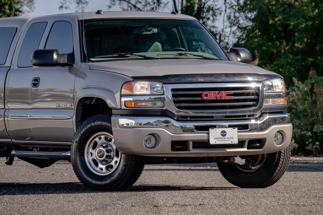 2004 GMC Sierra Heavy Duty 2nd Gen - Image 30 of 31