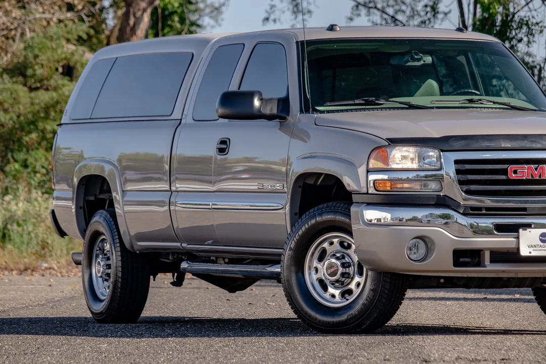 2004 GMC Sierra Heavy Duty 2nd Gen - Image 29 of 31