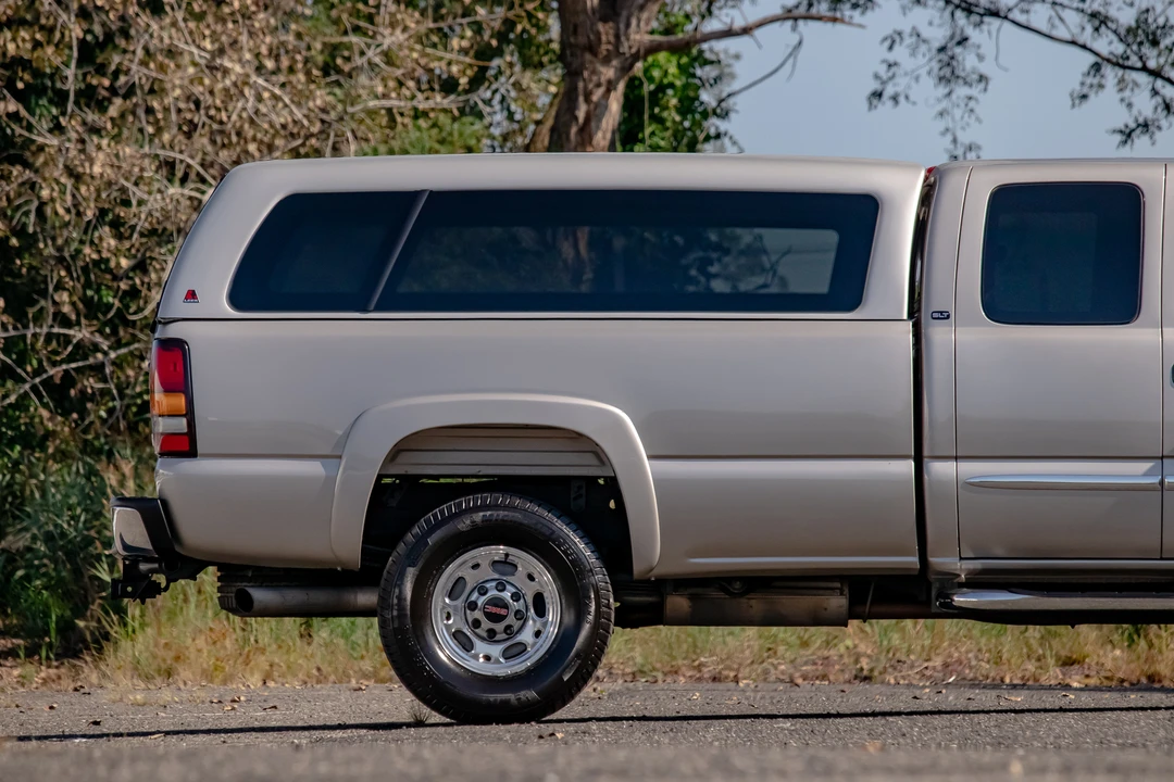 2004 GMC Sierra Heavy Duty 2nd Gen - Image 26 of 31