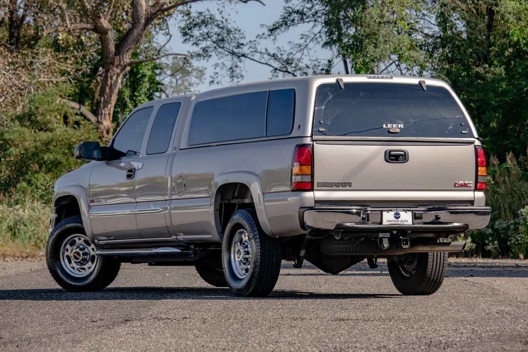 2004 GMC Sierra Heavy Duty 2nd Gen - Image 6 of 31