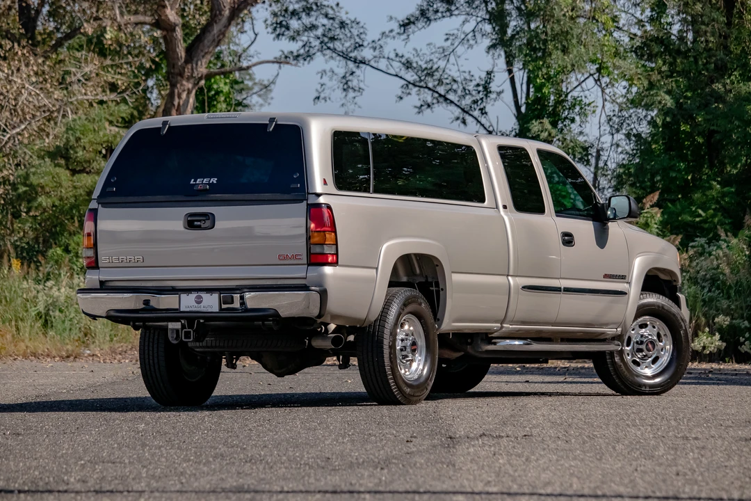 2004 GMC Sierra Heavy Duty 2nd Gen - Image 9 of 31