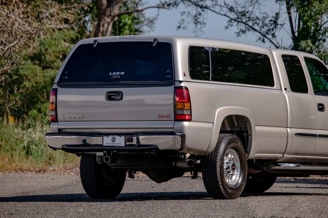 2004 GMC Sierra Heavy Duty 2nd Gen - Image 24 of 31