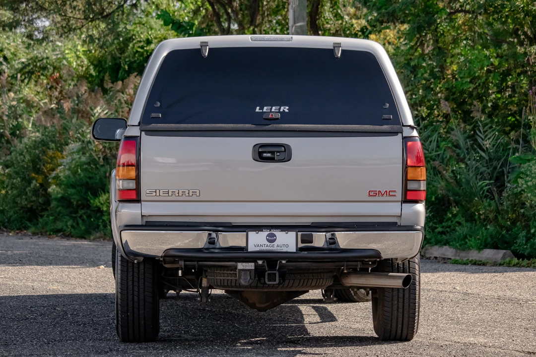 2004 GMC Sierra Heavy Duty 2nd Gen - Image 7 of 31