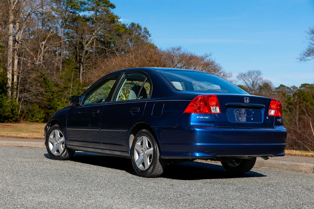 2004 Honda Civic 7th Gen - Image 17 of 31
