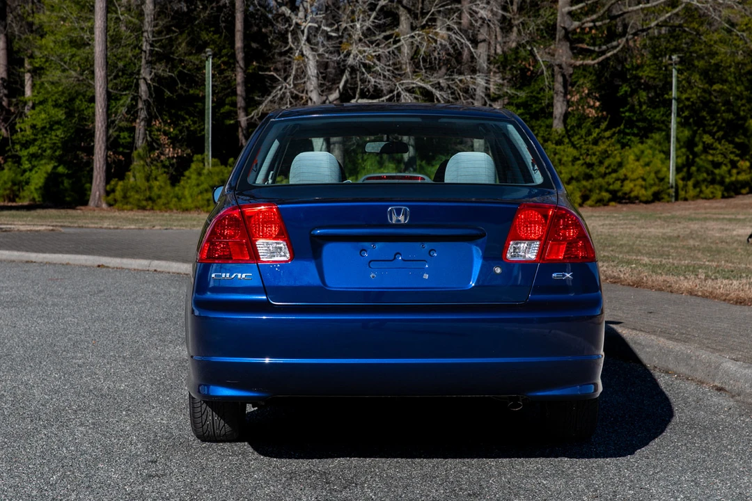 2004 Honda Civic 7th Gen - Image 15 of 31