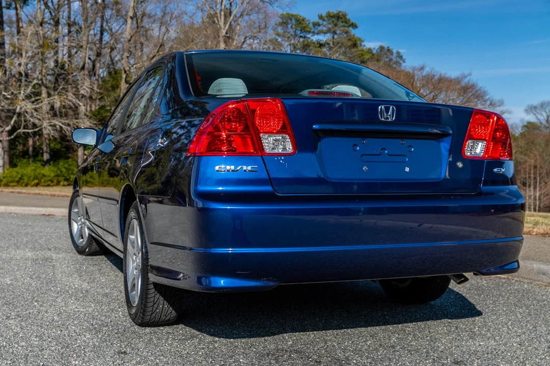 2004 Honda Civic 7th Gen - Image 16 of 31