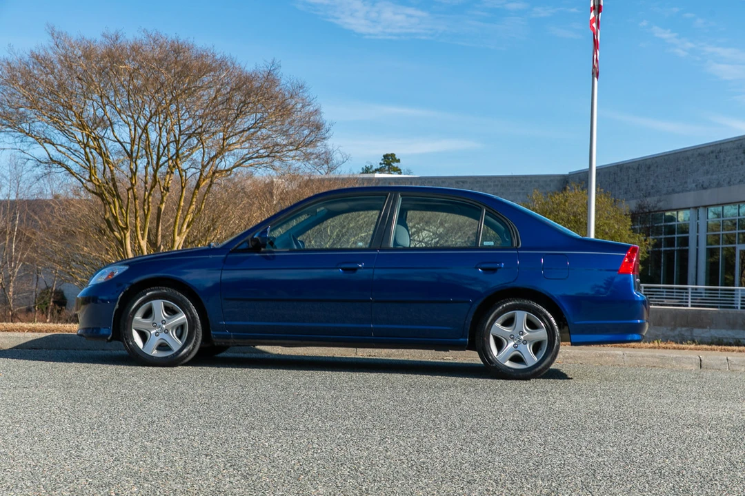 2004 Honda Civic 7th Gen - Image 18 of 31