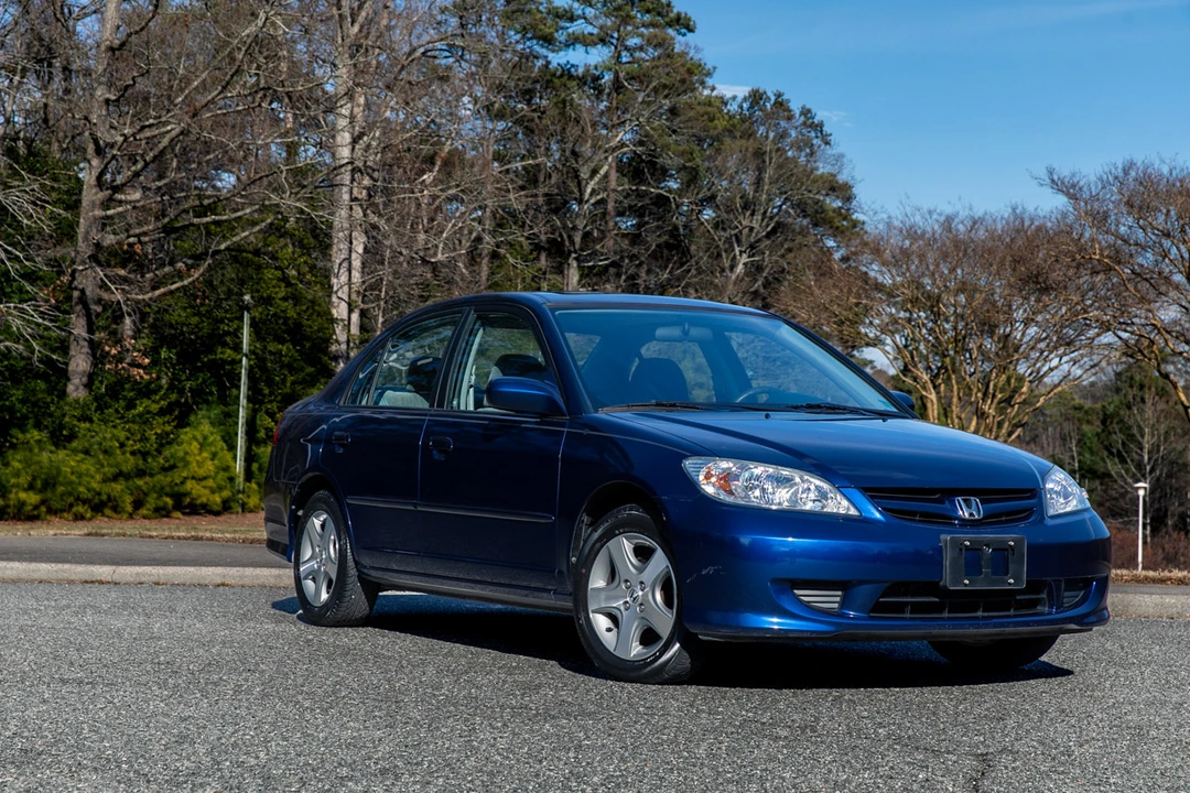 2004 Honda Civic 7th Gen - Image 12 of 31