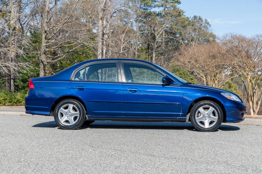 2004 Honda Civic 7th Gen - Image 13 of 31