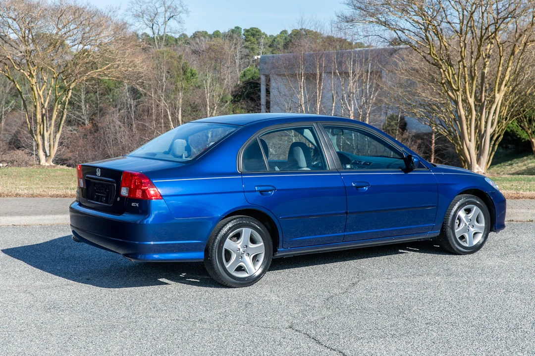 2004 Honda Civic 7th Gen - Image 14 of 31