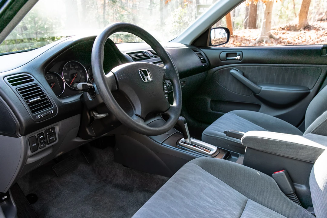 2004 Honda Civic 7th Gen - Image 27 of 31
