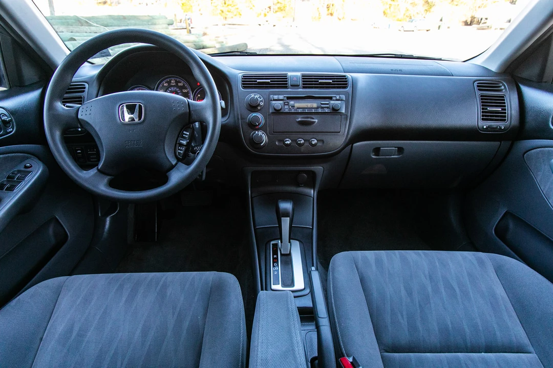 2004 Honda Civic 7th Gen - Image 28 of 31