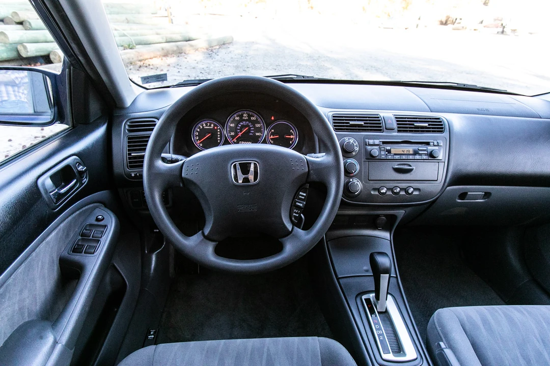 2004 Honda Civic 7th Gen - Image 29 of 31
