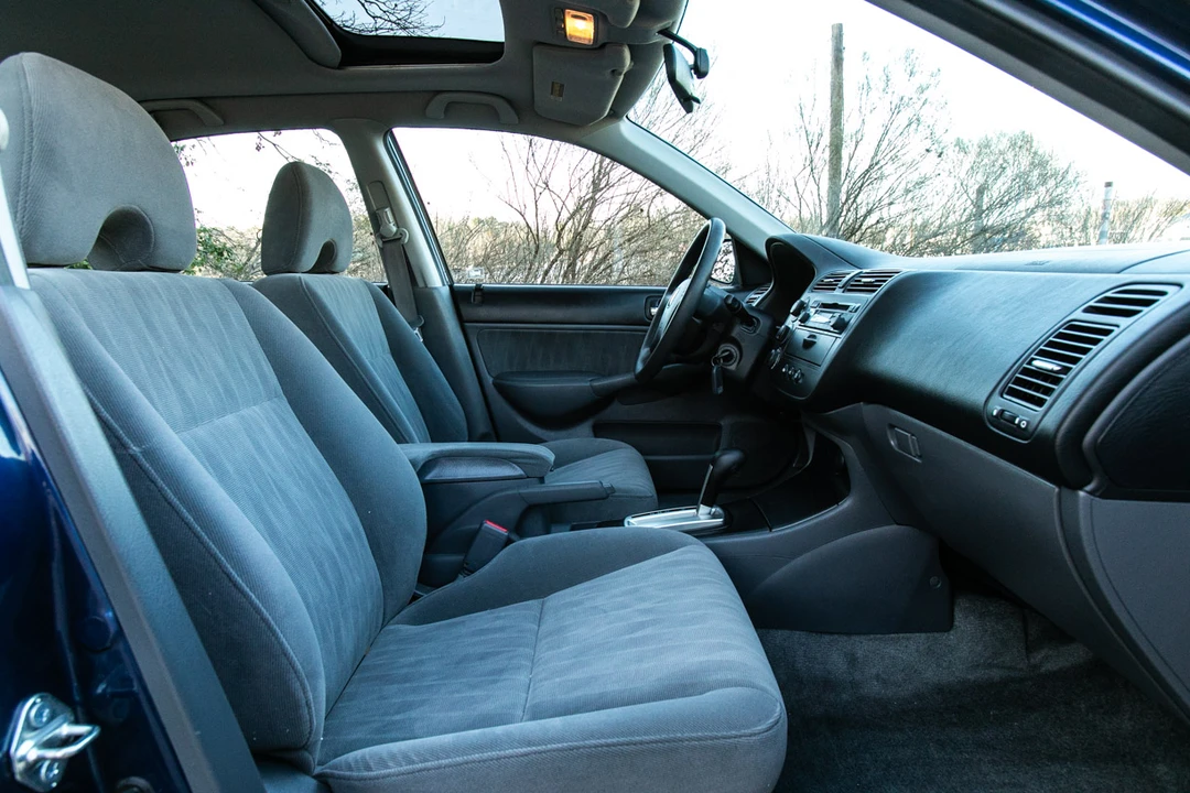2004 Honda Civic 7th Gen - Image 25 of 31