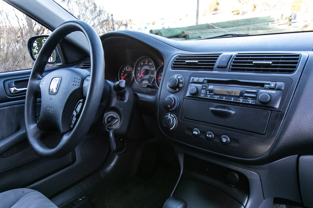 2004 Honda Civic 7th Gen - Image 30 of 31