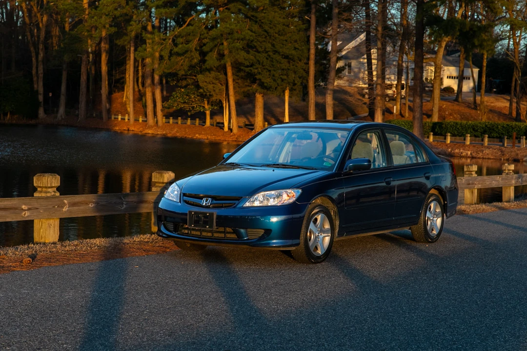 2004 Honda Civic 7th Gen - Image 4 of 31