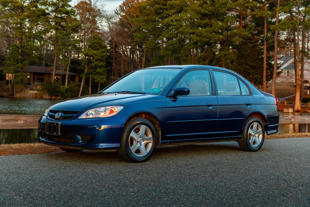2004 Honda Civic 7th Gen - Image 2 of 31