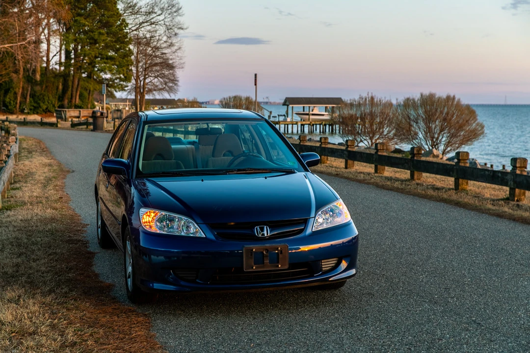 2004 Honda Civic 7th Gen - Image 5 of 31