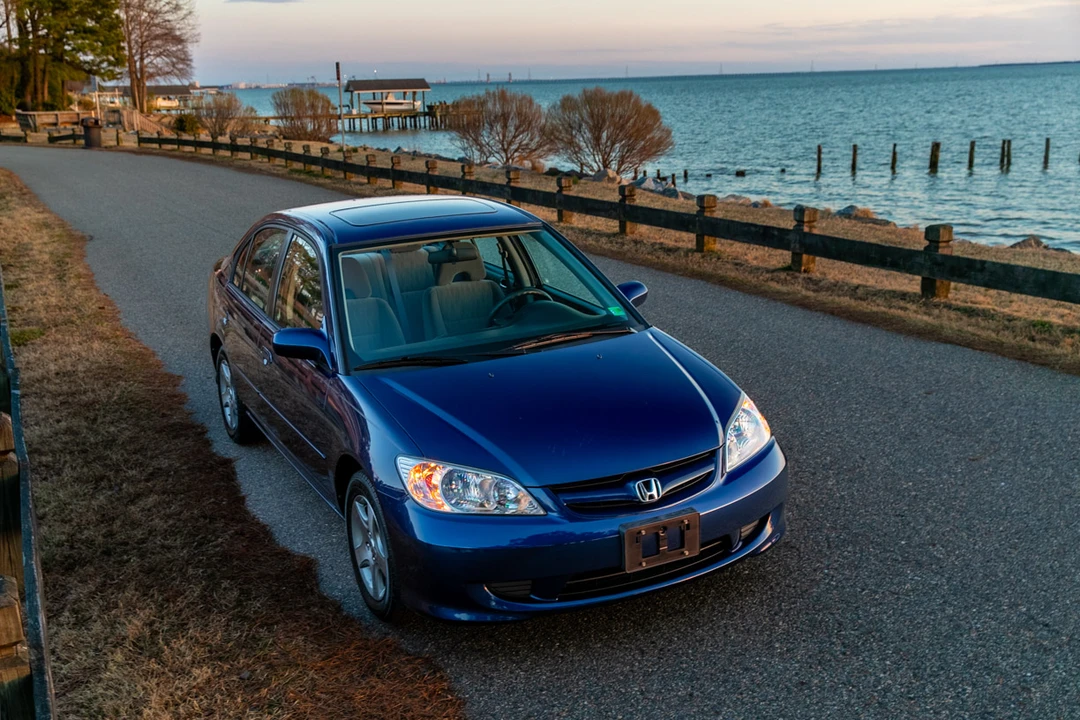 2004 Honda Civic 7th Gen - Image 6 of 31