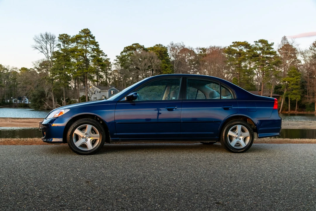 2004 Honda Civic 7th Gen - Image 11 of 31