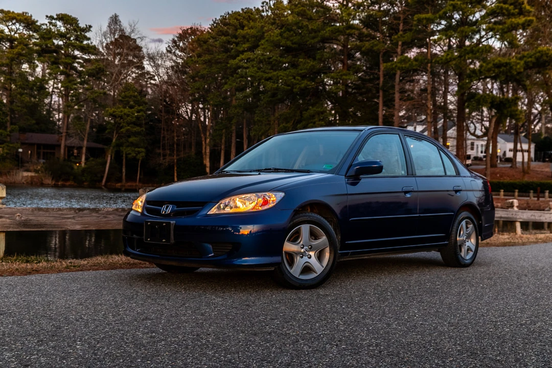 2004 Honda Civic 7th Gen - Image 3 of 31