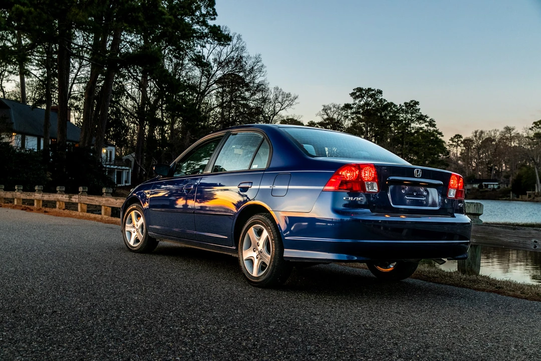 2004 Honda Civic 7th Gen - Image 10 of 31