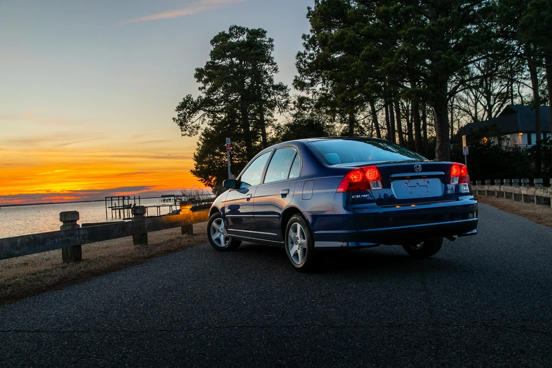 2004 Honda Civic 7th Gen - Image 9 of 31