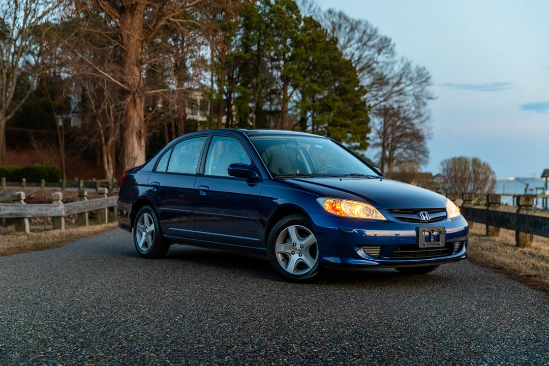 2004 Honda Civic 7th Gen - Image 7 of 31