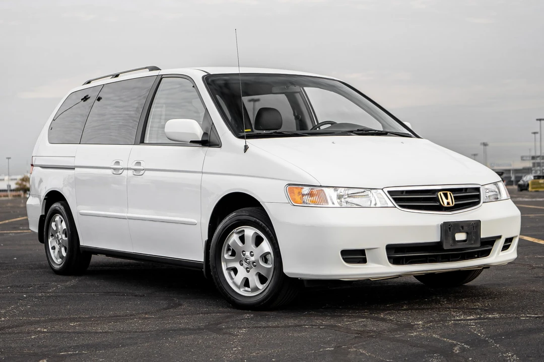 2004 Honda Odyssey - Image 10 of 31