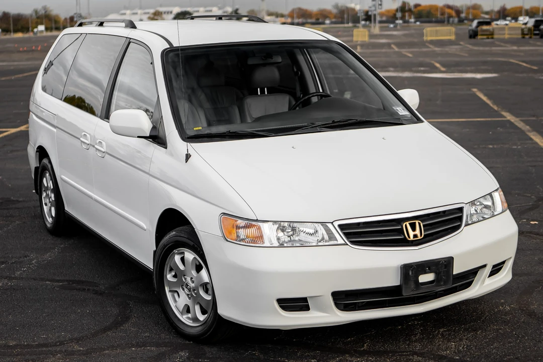 2004 Honda Odyssey - Image 9 of 31