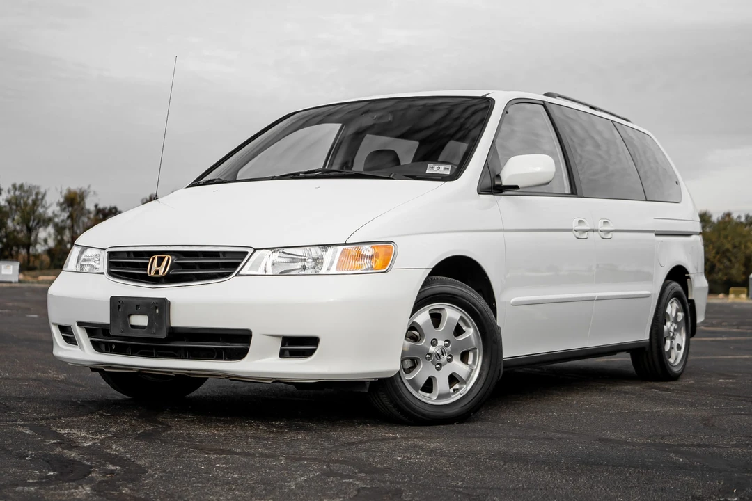 2004 Honda Odyssey - Image 3 of 31