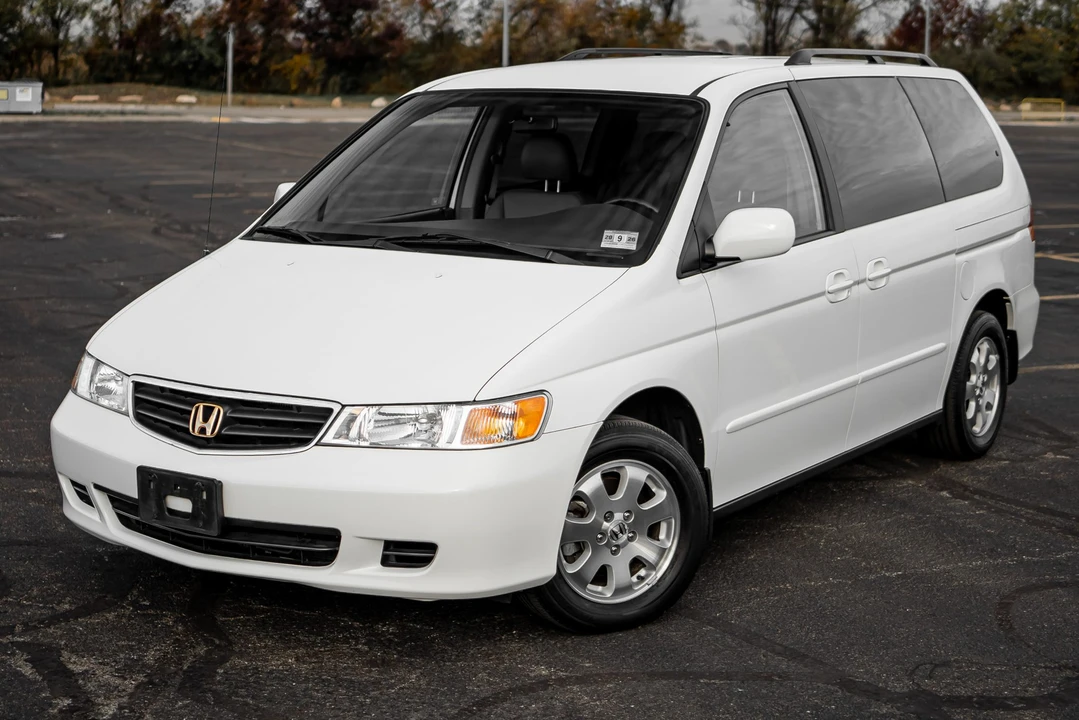 2004 Honda Odyssey - Image 4 of 31