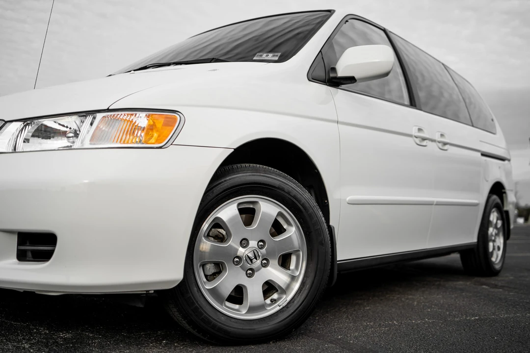 2004 Honda Odyssey - Image 20 of 31