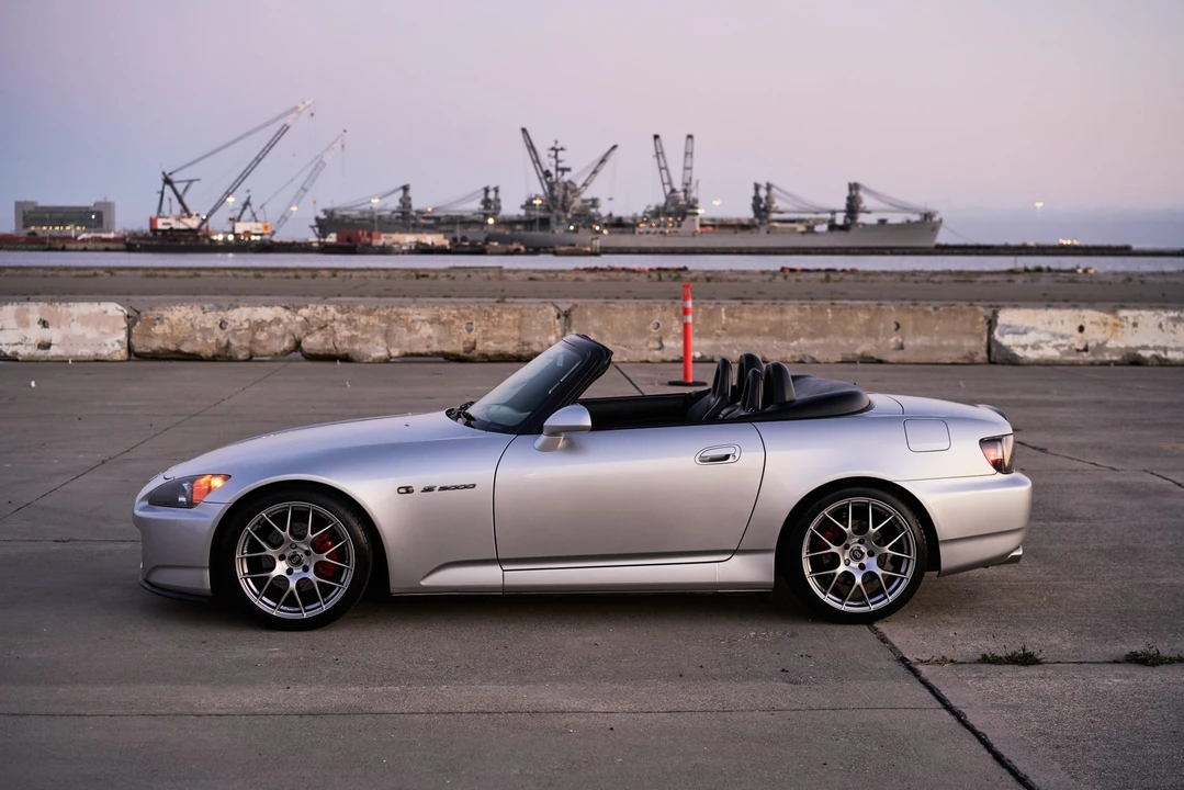 2004 Honda AP2 S2000 - Image 7 of 31