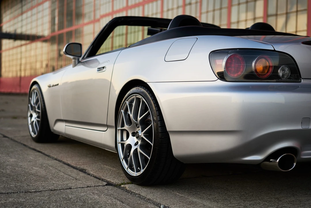 2004 Honda AP2 S2000 - Image 27 of 31