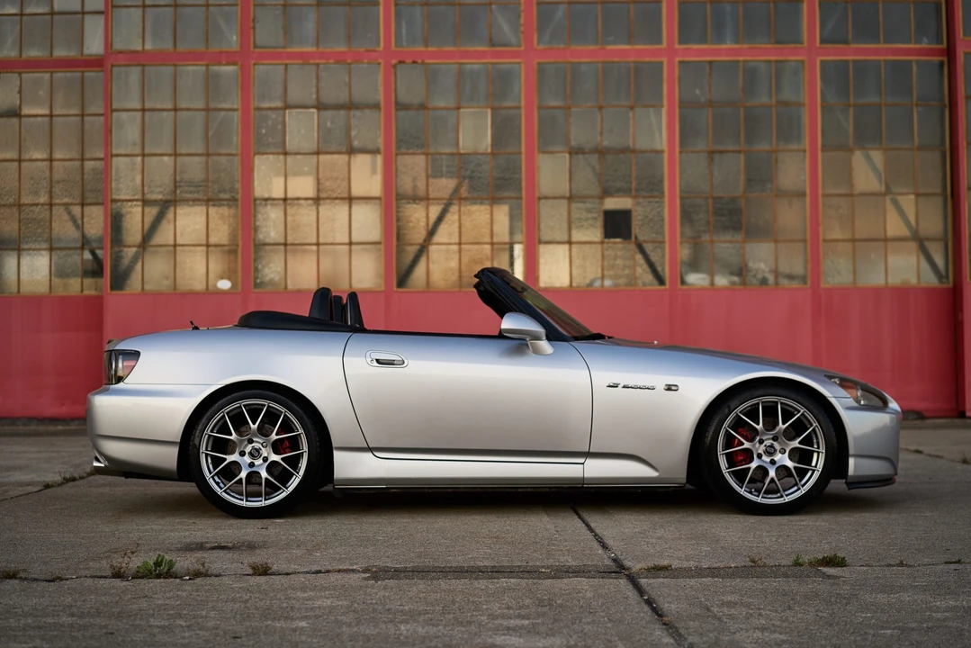 2004 Honda AP2 S2000 - Image 9 of 31