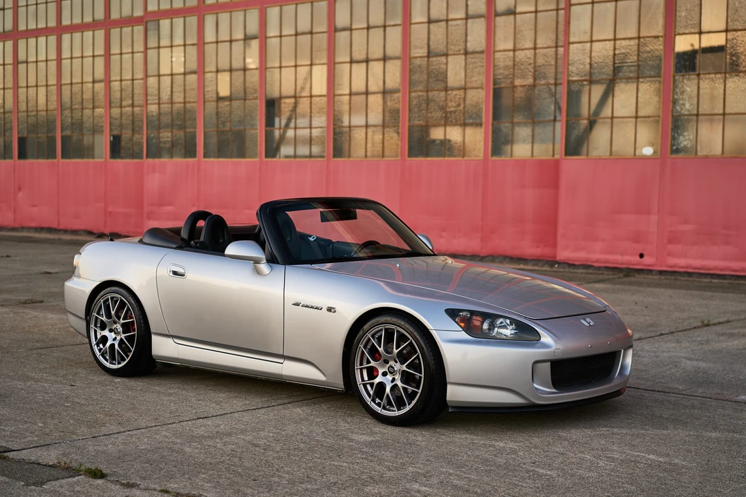 2004 Honda AP2 S2000 - Image 10 of 31