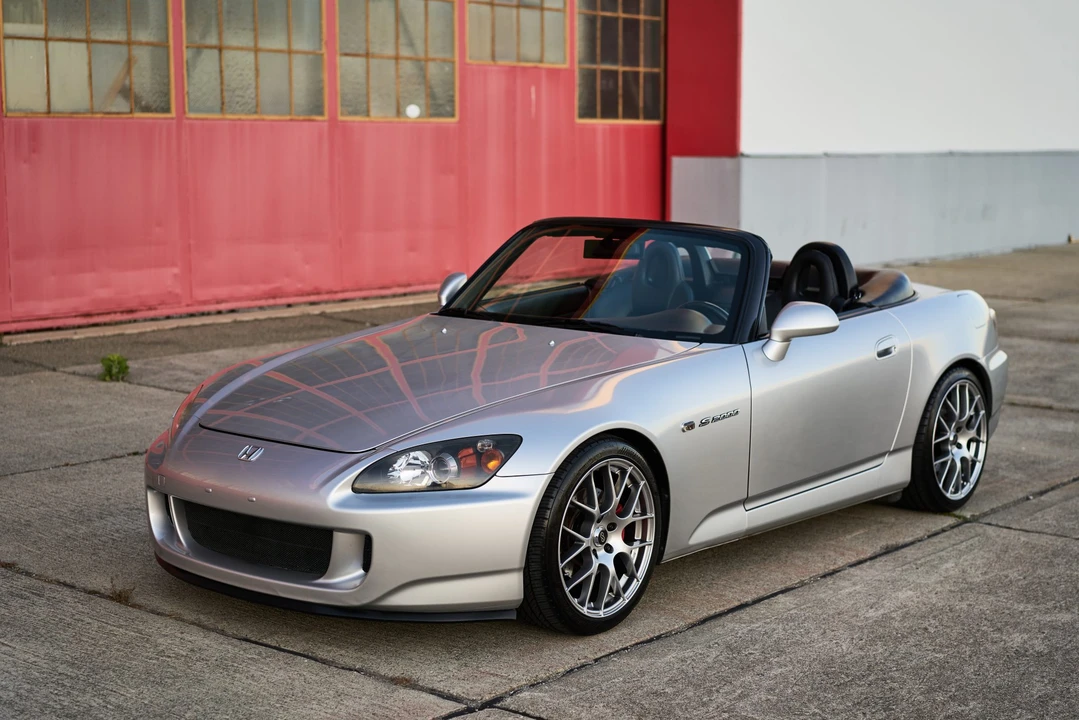 2004 Honda AP2 S2000 - Image 3 of 31