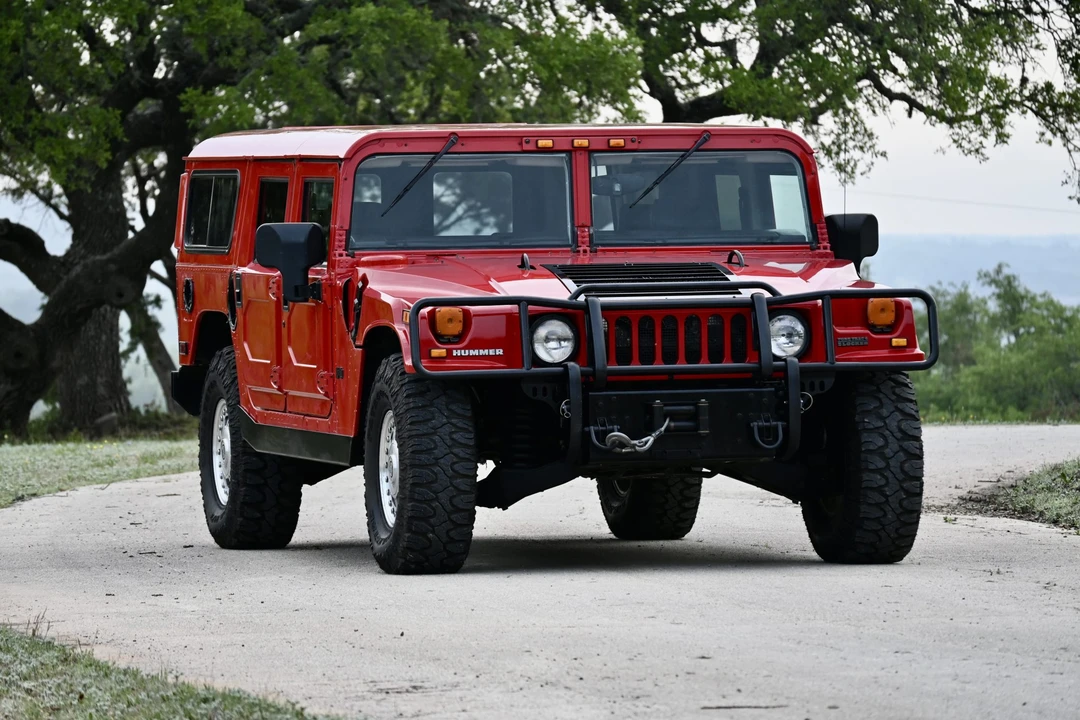 2004 Hummer Hummer H1 - Image 13 of 31