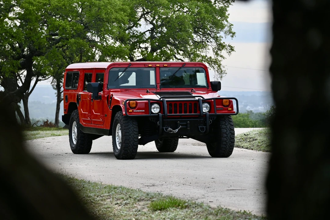 2004 Hummer Hummer H1 - Image 12 of 31