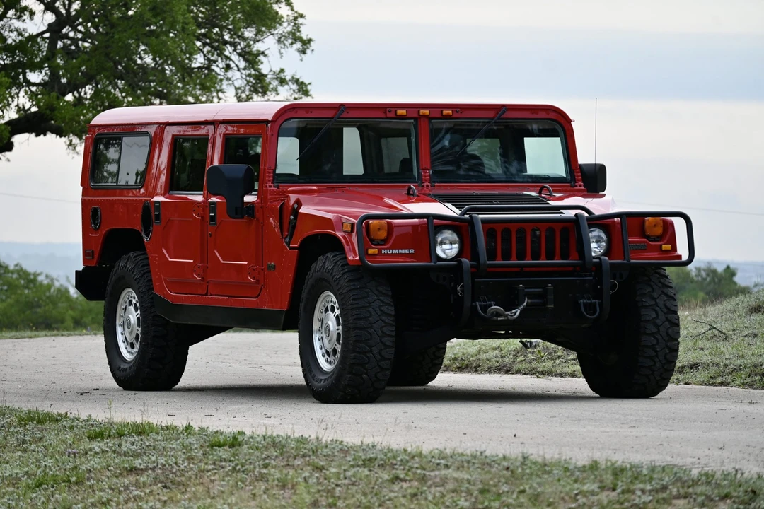 2004 Hummer Hummer H1 - Image 9 of 31