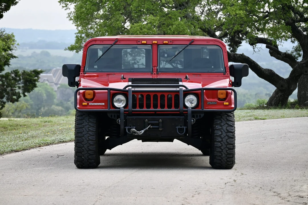 2004 Hummer Hummer H1 - Image 16 of 31