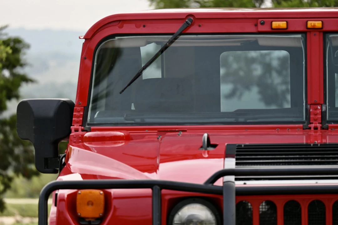 2004 Hummer Hummer H1 - Image 31 of 31