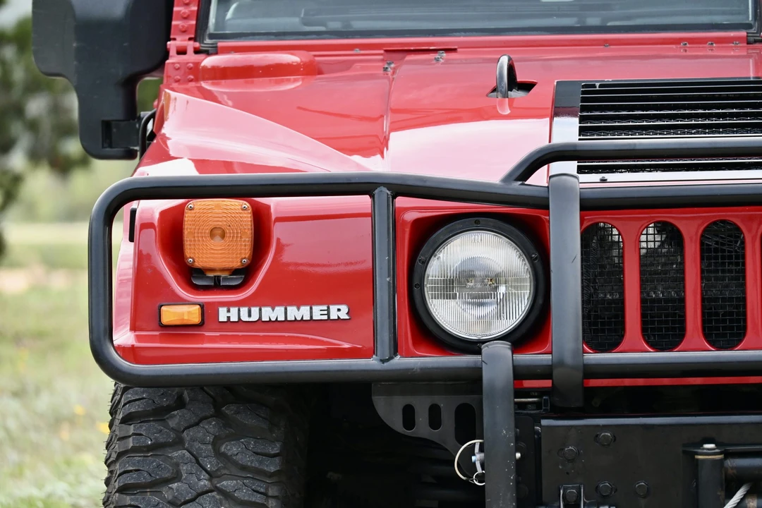2004 Hummer Hummer H1 - Image 28 of 31