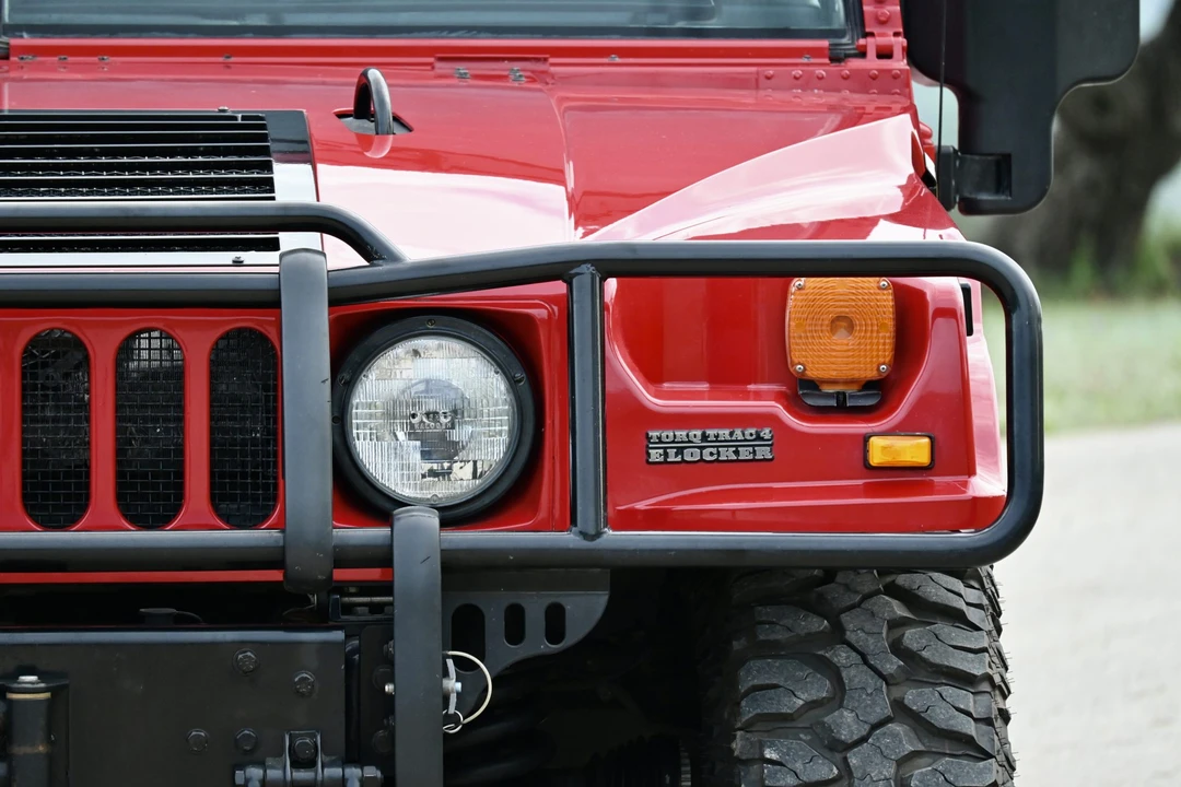 2004 Hummer Hummer H1 - Image 30 of 31