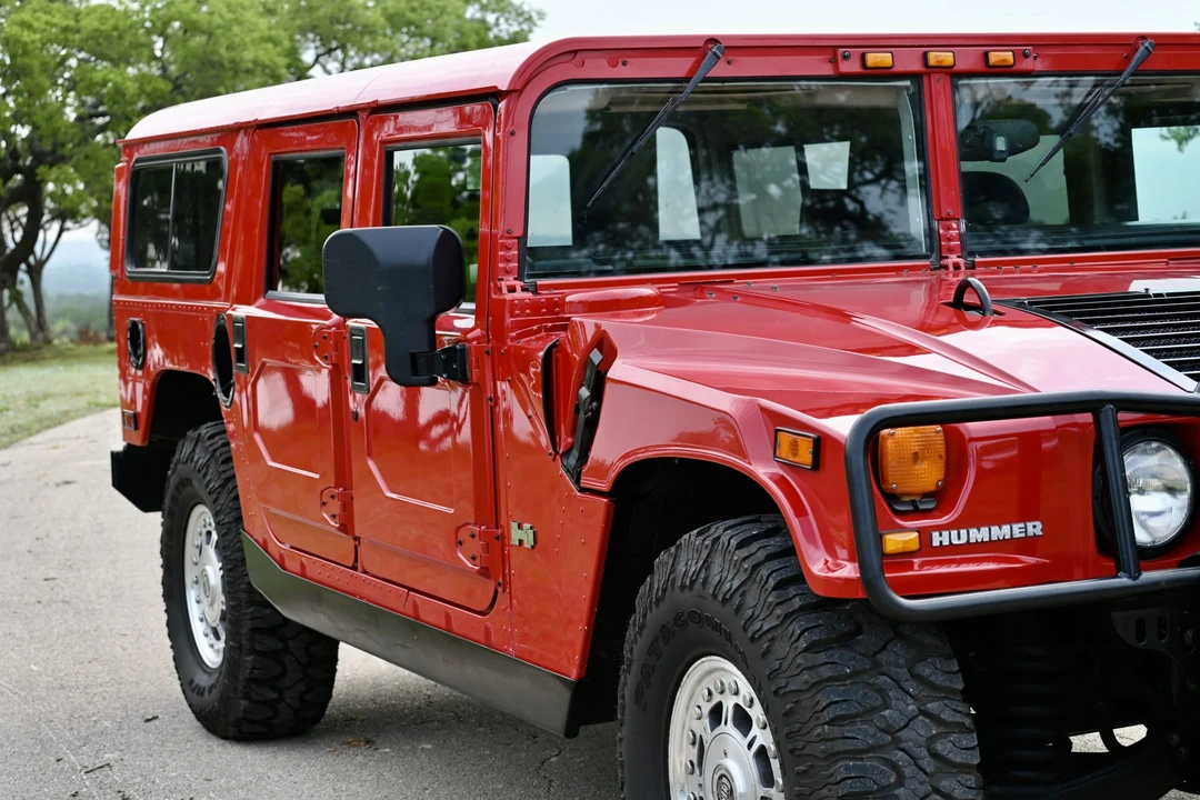 2004 Hummer Hummer H1 - Image 26 of 31